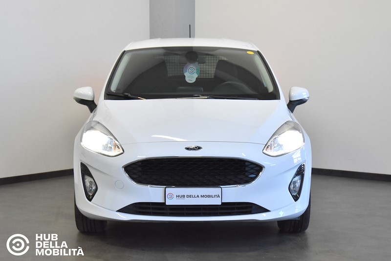 FORD Fiesta 1.5 TDCi 85 CV 3 porte Van Trend